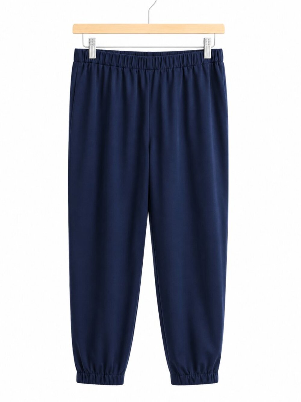 BABATON | Navy Jogger Trousers – Women’s Large